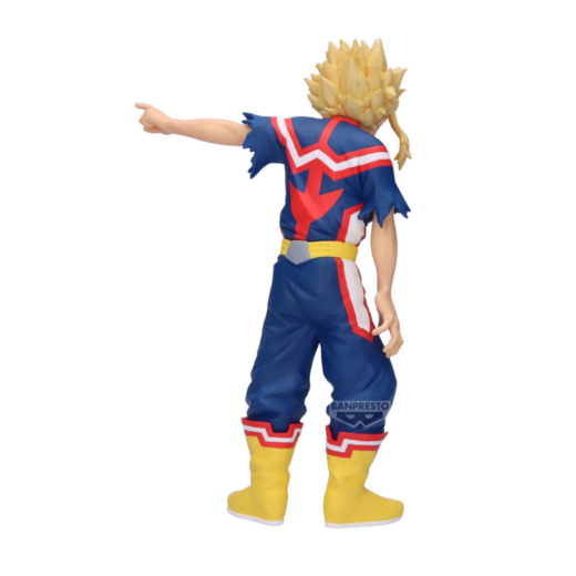 Figura All Might Forma Verdadera My Hero Academia 18cm » Tu Tienda Anime Descubre el apasionante mundo de Figura All Might Forma Verdadera My Hero Academia 18cm.