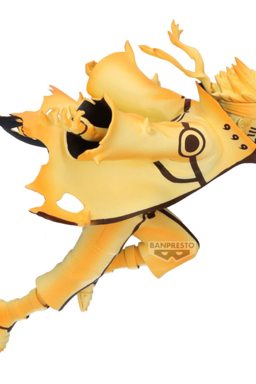 Descubre el apasionante mundo de Figura Naruto Uzumaki Vibration Stars 17cm.