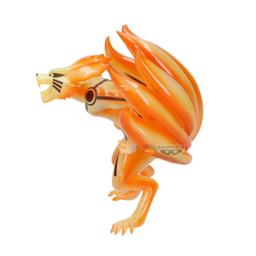 Descubre el apasionante mundo de Figura Kurama Versión A Naruto Shippuden 15cm.