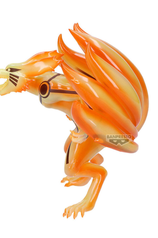 Descubre el apasionante mundo de Figura Kurama Versión A Naruto Shippuden 15cm.