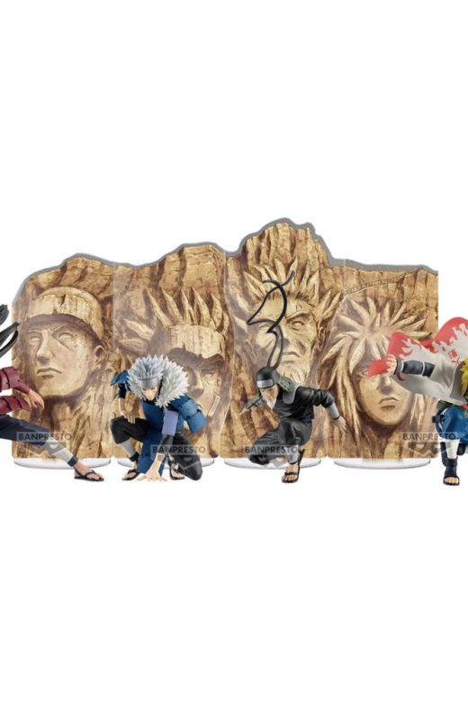 Descubre el apasionante mundo de Figura Minato Namikaze Panel Spectacle Naruto Shippuden.