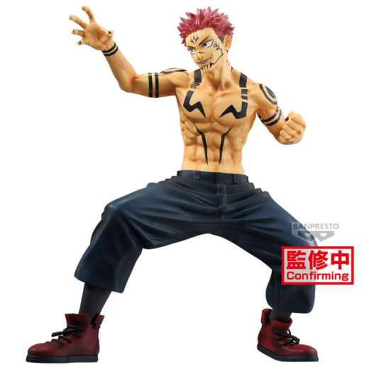 Figura Sukuna Maximatic Jujutsu Kaisen 21 cm » Tu Tienda Anime Descubre el apasionante mundo de Figura Sukuna Maximatic Jujutsu Kaisen 21 cm.