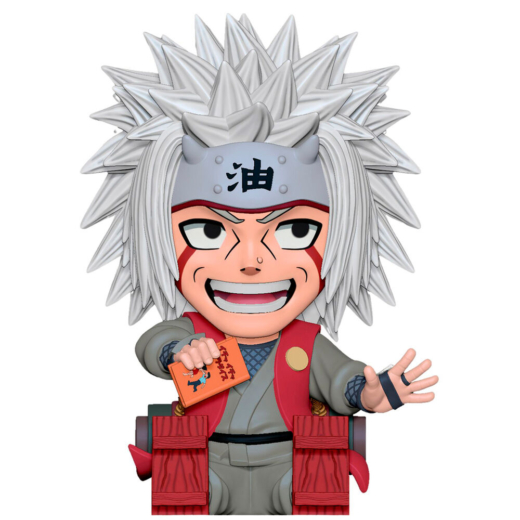 Figura Hucha Jiraiya Naruto Shippuden 16cm » Tu Tienda Anime Descubre el apasionante mundo de Figura Hucha Jiraiya Naruto Shippuden 16cm.