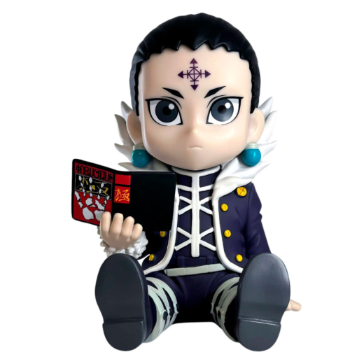 Figura Hucha Chrollo Hunter X Hunter 14 cm » Tu Tienda Anime Descubre el apasionante mundo de Figura Hucha Chrollo Hunter X Hunter 14 cm.