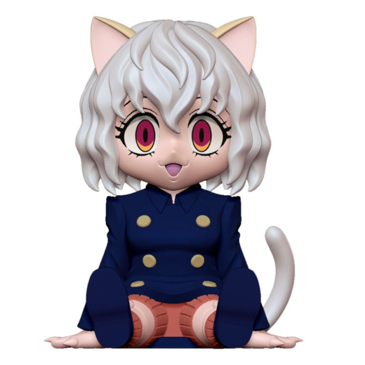 Figura Hucha Neferpitou Hunter X Hunter 14 cm » Tu Tienda Anime Descubre el apasionante mundo de Figura Hucha Neferpitou Hunter X Hunter 14 cm.