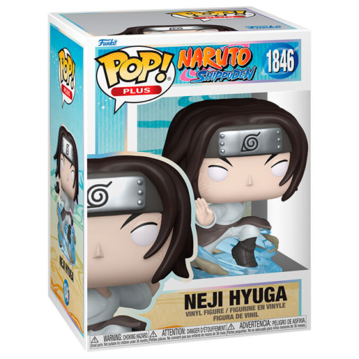 Figura POP Naruto Shippuden Neji Hyuga » Tu Tienda Anime Descubre el apasionante mundo de Figura POP Naruto Shippuden Neji Hyuga.