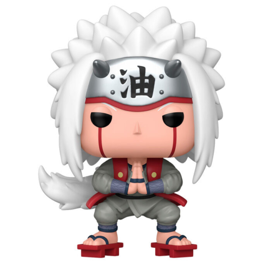 Figura POP Jiraiya Naruto Shippuden » Tu Tienda Anime Descubre el apasionante mundo de Figura POP Jiraiya Naruto Shippuden.