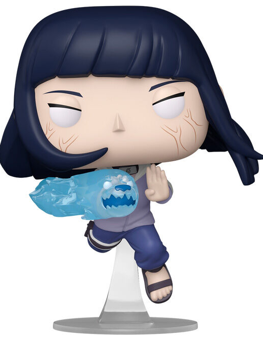 Descubre el apasionante mundo de Figura POP Naruto Shippuden Hinata Hyuga.