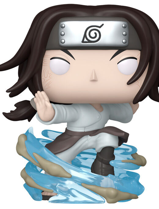 Descubre el apasionante mundo de Figura POP Naruto Shippuden Neji Hyuga.
