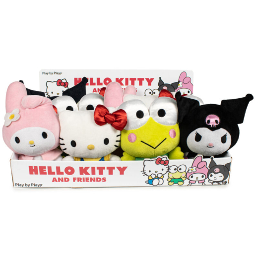Peluche Hello Kitty 15cm Variado » Tu Tienda Anime Descubre el apasionante mundo de Peluche Hello Kitty 15cm Variado.