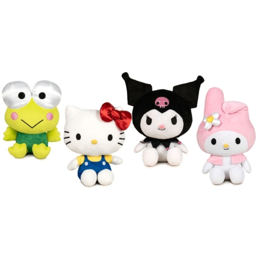 Peluche Hello Kitty 15cm Variado » Tu Tienda Anime Descubre el apasionante mundo de Peluche Hello Kitty 15cm Variado.