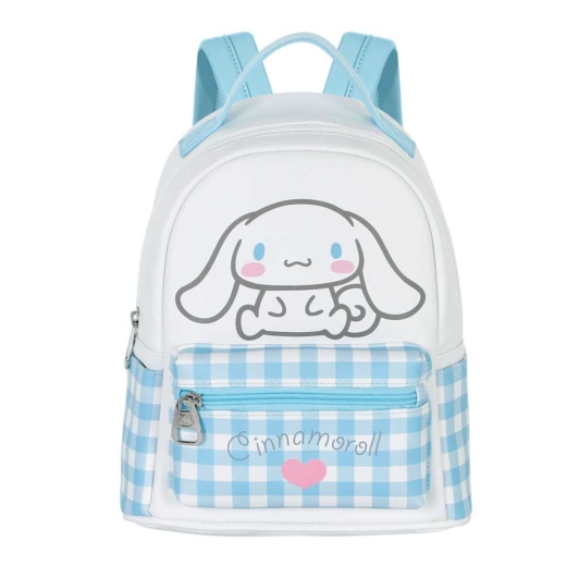 Mochila Cinnamoroll Hello Kitty 25cm » Tu Tienda Anime Descubre el apasionante mundo de Mochila Cinnamoroll Hello Kitty 25cm.