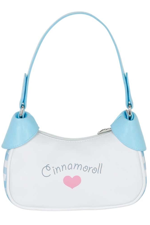 Descubre el apasionante mundo de Bolso Hello Kitty Cinnamonroll.