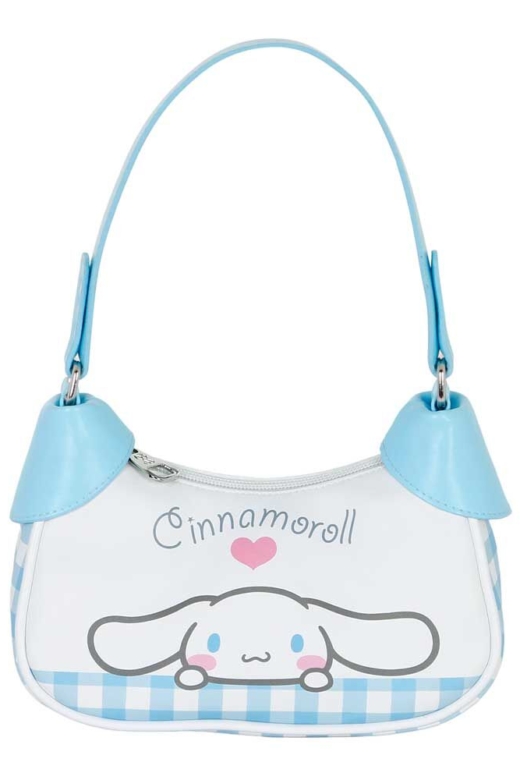Descubre el apasionante mundo de Bolso Hello Kitty Cinnamonroll.