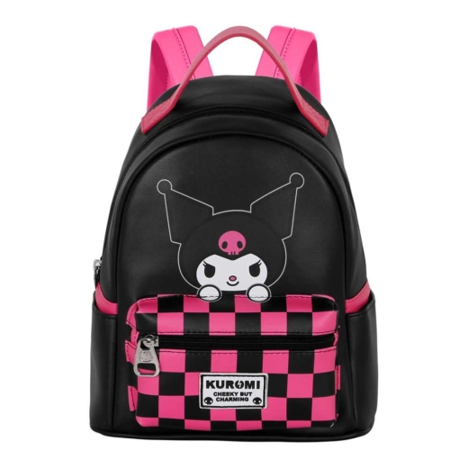 Mochila Kuromi Hello Kitty 25 cm » Tu Tienda Anime Descubre el apasionante mundo de Mochila Kuromi Hello Kitty 25 cm.
