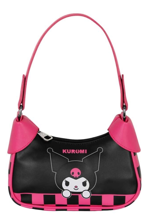 Descubre el apasionante mundo de Bolso Kuromi Hello Kitty.