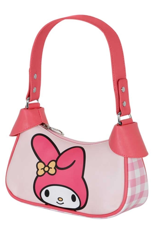 Descubre el apasionante mundo de Bolso My Melody y Hello Kitty.