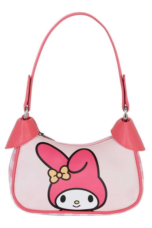 Descubre el apasionante mundo de Bolso My Melody y Hello Kitty.