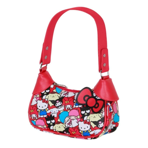 Descubre el apasionante mundo de Bolso Hello Kitty Friends.