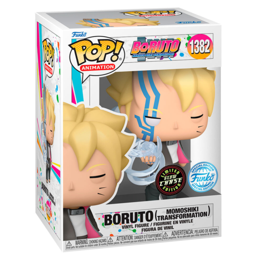 Figura POP Boruto Momoshiki Transformación Exclusiva Chase » Tu Tienda Anime Descubre el apasionante mundo de Figura POP Boruto Momoshiki Transformación Exclusiva Chase.