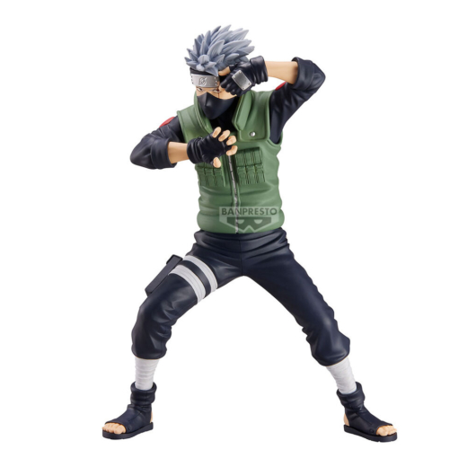 Figura Kakashi Hatake Grandista Naruto Shippuden 23cm » Tu Tienda Anime Descubre el apasionante mundo de Figura Kakashi Hatake Grandista Naruto Shippuden 23cm.