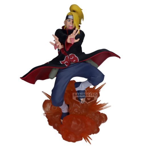 Figura Deidara Efecto Naruto Shippuden 18cm » Tu Tienda Anime Descubre el apasionante mundo de Figura Deidara Efecto Naruto Shippuden 18cm.
