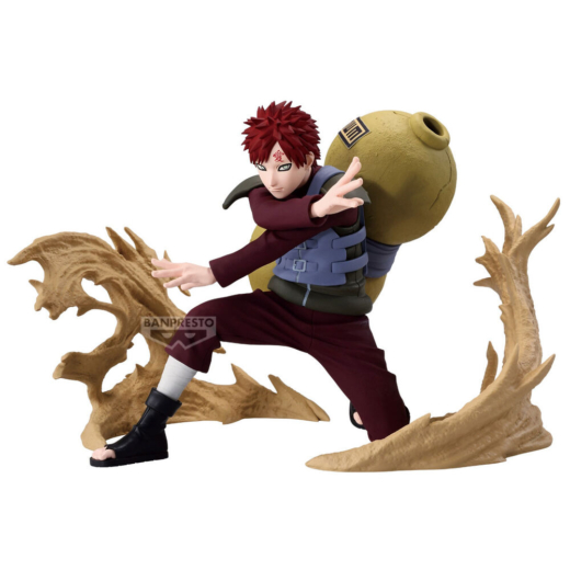 Figura Gaara Vibration Stars Naruto Shippuden 12cm » Tu Tienda Anime Descubre el apasionante mundo de Figura Gaara Vibration Stars Naruto Shippuden 12cm.