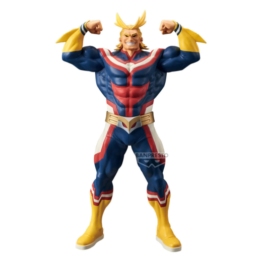Figura All Might Grandista My Hero Academia 28cm » Tu Tienda Anime Descubre el apasionante mundo de Figura All Might Grandista My Hero Academia 28cm.