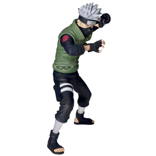 Figura Kakashi Hatake Grandista Naruto Shippuden 23cm » Tu Tienda Anime Descubre el apasionante mundo de Figura Kakashi Hatake Grandista Naruto Shippuden 23cm.