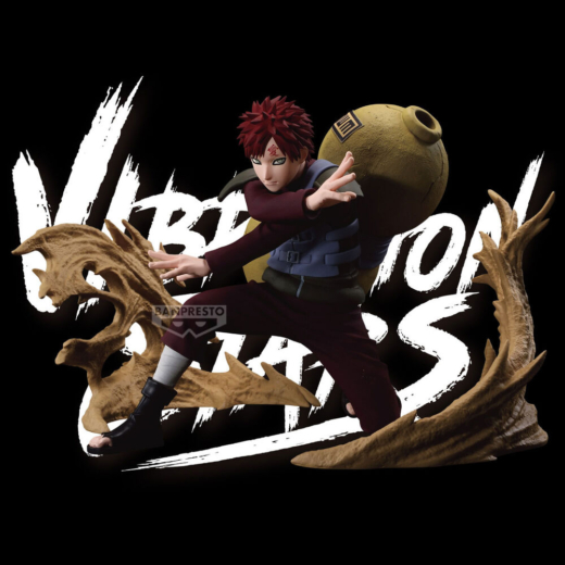 Figura Gaara Vibration Stars Naruto Shippuden 12cm » Tu Tienda Anime Descubre el apasionante mundo de Figura Gaara Vibration Stars Naruto Shippuden 12cm.