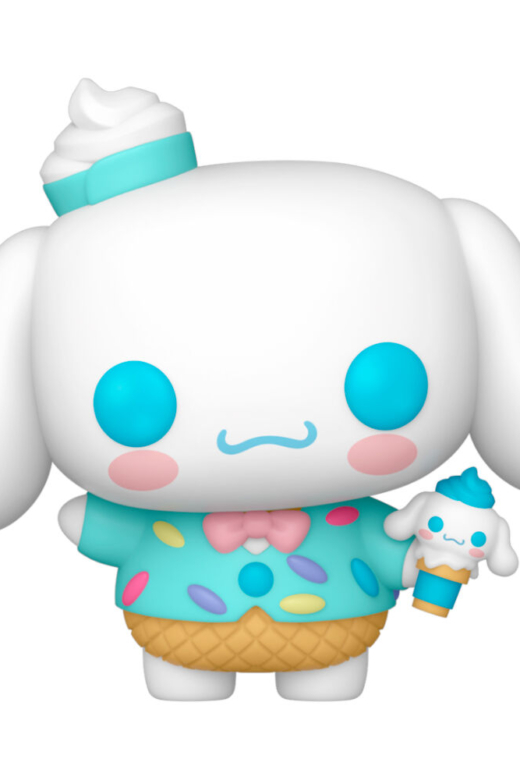 Descubre el apasionante mundo de Figura POP Hello Kitty y Amigos Cinnamoroll.