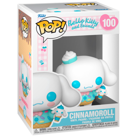 Figura POP Hello Kitty y Amigos Cinnamoroll » Tu Tienda Anime Descubre el apasionante mundo de Figura POP Hello Kitty y Amigos Cinnamoroll.