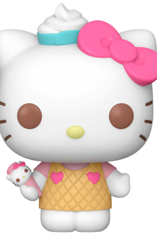 Descubre el apasionante mundo de Figura POP Hello Kitty y Amigos Hello Kitty.
