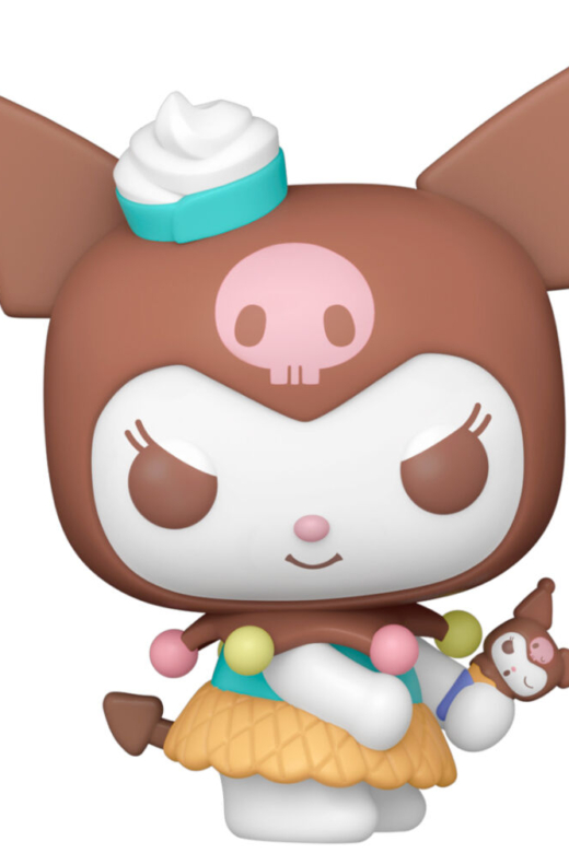 Descubre el apasionante mundo de Figura POP Kuromi Hello Kitty y Amigos.
