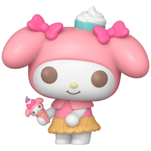 Figura POP My Melody de Hello Kitty y Amigos » Tu Tienda Anime Descubre el apasionante mundo de Figura POP My Melody de Hello Kitty y Amigos.