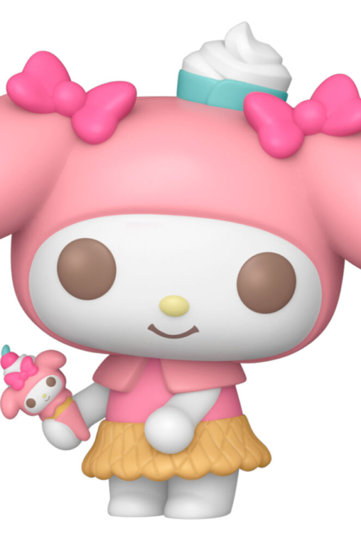 Descubre el apasionante mundo de Figura POP My Melody de Hello Kitty y Amigos.