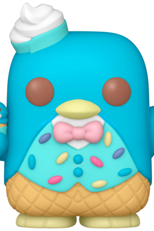 Descubre el apasionante mundo de Figura POP Hello Kitty y Amigos TuxedoSam.