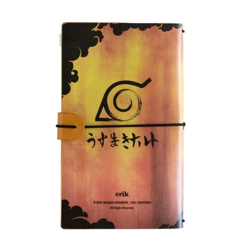 Cuaderno de Viaje Naruto Shippuden » Tu Tienda Anime Descubre el apasionante mundo de Cuaderno de Viaje Naruto Shippuden.