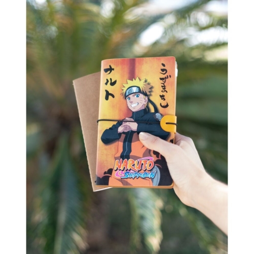 Cuaderno de Viaje Naruto Shippuden » Tu Tienda Anime Descubre el apasionante mundo de Cuaderno de Viaje Naruto Shippuden.