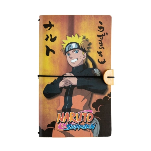 Cuaderno de Viaje Naruto Shippuden Descubre el apasionante mundo de Cuaderno de Viaje Naruto Shippuden.