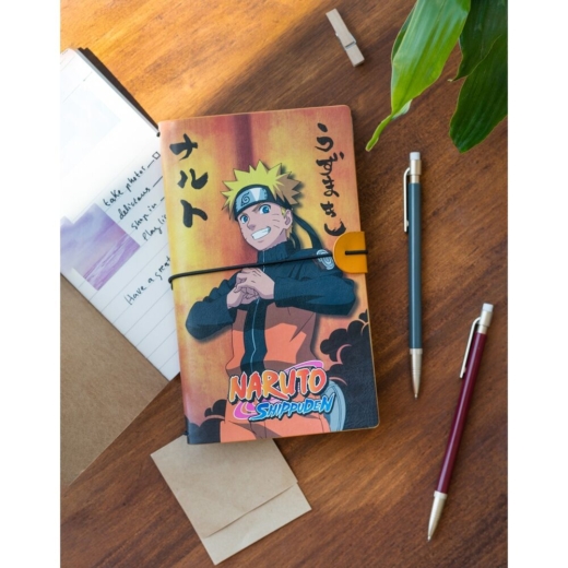 Cuaderno de Viaje Naruto Shippuden » Tu Tienda Anime Descubre el apasionante mundo de Cuaderno de Viaje Naruto Shippuden.