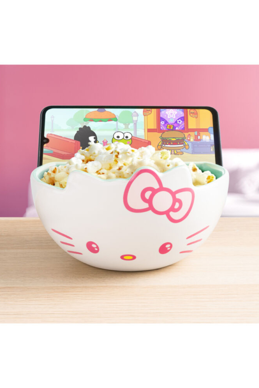 Descubre el apasionante mundo de Bol Hello Kitty para Snacks.