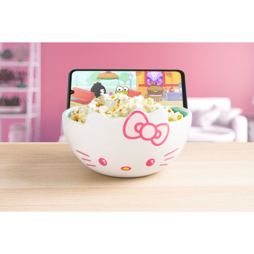 Bol Hello Kitty para Snacks Descubre el apasionante mundo de Bol Hello Kitty para Snacks.