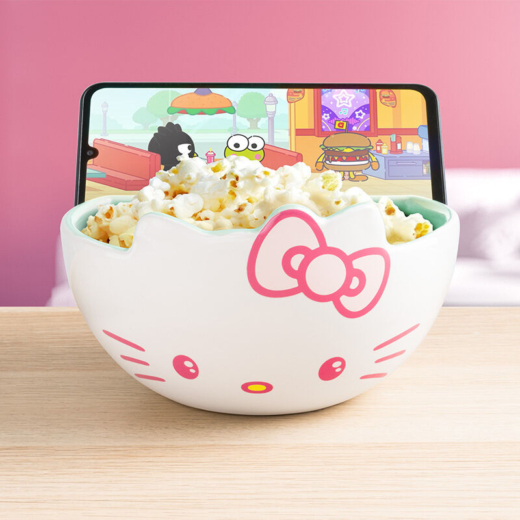 Bol Hello Kitty para Snacks » Tu Tienda Anime Descubre el apasionante mundo de Bol Hello Kitty para Snacks.