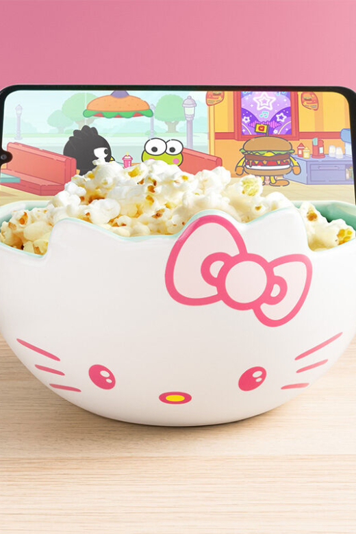 Descubre el apasionante mundo de Bol Hello Kitty para Snacks.