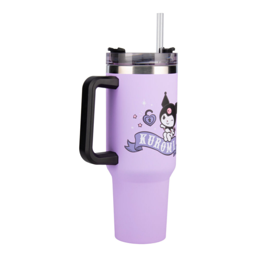 Vaso de Viaje Kuromi Hello Kitty 1200ml » Tu Tienda Anime Descubre el apasionante mundo de Vaso de Viaje Kuromi Hello Kitty 1200ml.