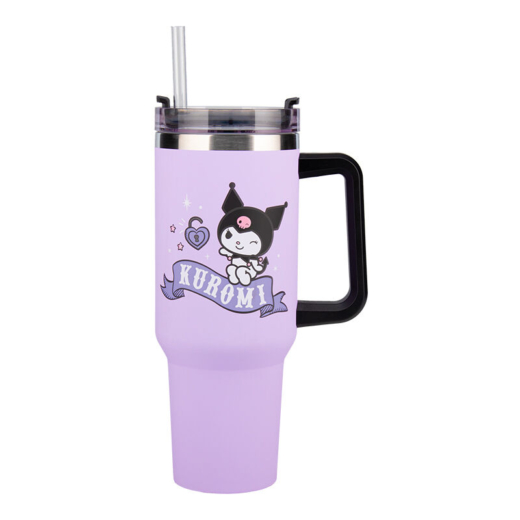 Vaso de Viaje Kuromi Hello Kitty 1200ml » Tu Tienda Anime Descubre el apasionante mundo de Vaso de Viaje Kuromi Hello Kitty 1200ml.