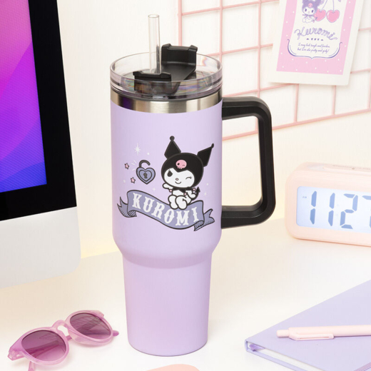 Vaso de Viaje Kuromi Hello Kitty 1200ml » Tu Tienda Anime Descubre el apasionante mundo de Vaso de Viaje Kuromi Hello Kitty 1200ml.