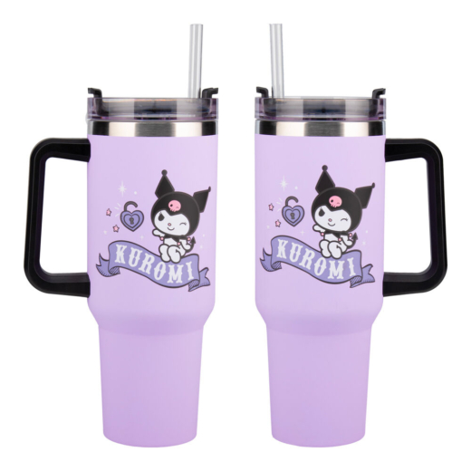 Vaso de Viaje Kuromi Hello Kitty 1200ml » Tu Tienda Anime Descubre el apasionante mundo de Vaso de Viaje Kuromi Hello Kitty 1200ml.