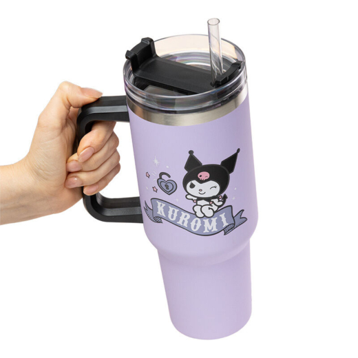 Vaso de Viaje Kuromi Hello Kitty 1200ml » Tu Tienda Anime Descubre el apasionante mundo de Vaso de Viaje Kuromi Hello Kitty 1200ml.